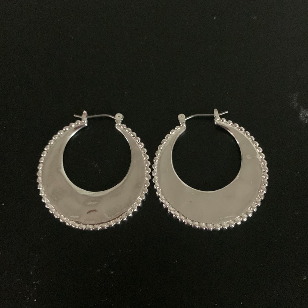 Hoop Earrings